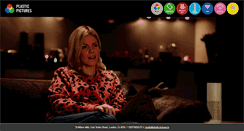 Desktop Screenshot of plasticpictures.tv